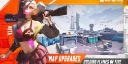 Скриншот MATR1X FIRE #4