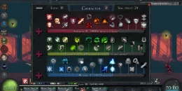 Скриншот Grim Clicker #1