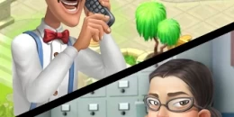 Скриншот Gardenscapes #2