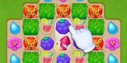 Скриншот Gardenscapes #4