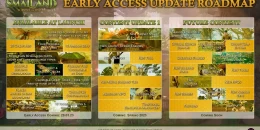 Скриншот Smalland: Survive the Wilds #1