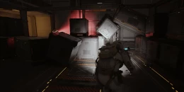 Скриншот EVOTINCTION #4