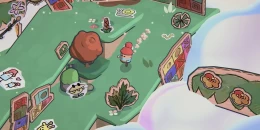 Скриншот Pine Hearts #4