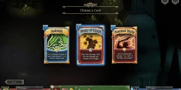 Скриншот HELLCARD #2