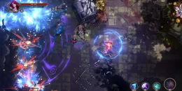 Скриншот Shadow of the Depth #1