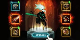 Скриншот Shadow War: Idle RPG Survival #3