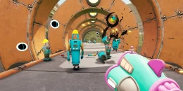 Скриншот Bears In Space #1