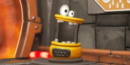 Скриншот Bears In Space #2