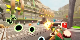 Скриншот Bears In Space #5