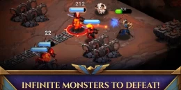 Скриншот Garuda Saga: Fantasy RPG #4