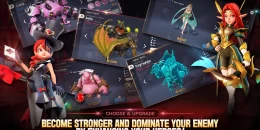 Скриншот Arcane Saga #3