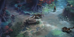 Скриншот Lost Hellden #4