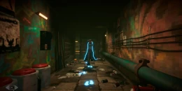 Скриншот Neon Blood #1