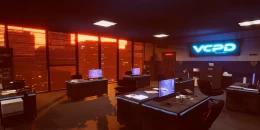 Скриншот Neon Blood #4