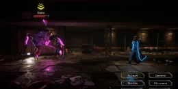 Скриншот Neon Blood #5