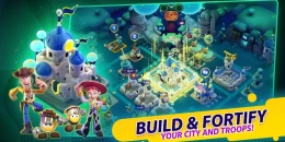 Скриншот Disney Realm Breakers #4