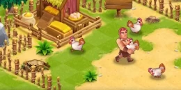 Скриншот Exilesland: Adventure RPG #1