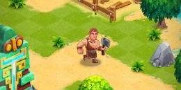 Скриншот Exilesland: Adventure RPG #2