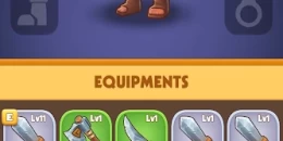 Скриншот Exilesland: Adventure RPG #3