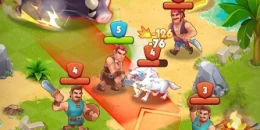 Скриншот Exilesland: Adventure RPG #4