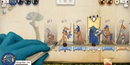 Скриншот Inkulinati #2