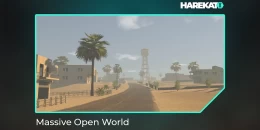 Скриншот Harekat 2: Online #2