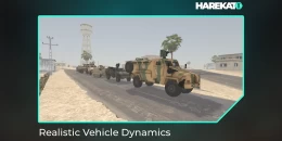 Скриншот Harekat 2: Online #3