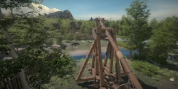 Скриншот Medieval Machines Builder #3