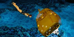 Скриншот Tomb Raider I-III Remastered Starring Lara Croft #5