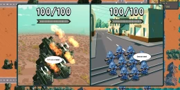 Скриншот Empires Shall Fall #3