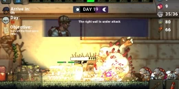 Скриншот The Last Barrier #1