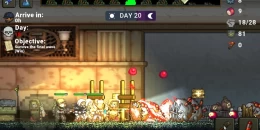 Скриншот The Last Barrier #3