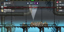 Скриншот The Last Barrier #4