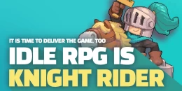 Скриншот Knight Rider: A Takeout RPG #1