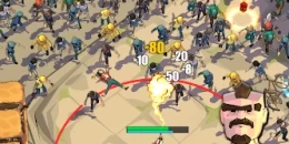 Скриншот Last Hero: Shooter Apocalypse #3