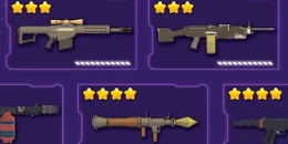 Скриншот Last Hero: Shooter Apocalypse #4