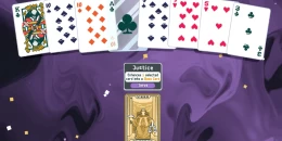 Скриншот Balatro #1