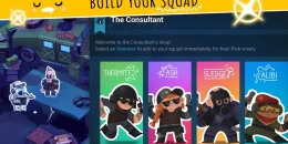 Скриншот Rainbow Six: SMOL #2