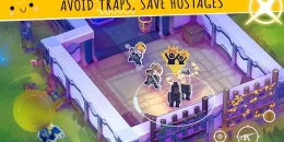 Скриншот Rainbow Six: SMOL #4