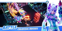 Скриншот Sipher Odyssey: Roguelite ARPG #1