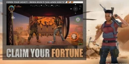 Скриншот Adventurers: Mobile #2