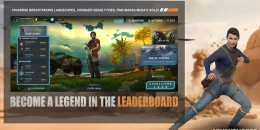 Скриншот Adventurers: Mobile #3