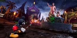 Скриншот Disney Epic Mickey: Rebrushed #2
