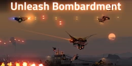 Скриншот Flying Tank #2