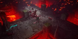 Скриншот Dragonkin: The Banished #2