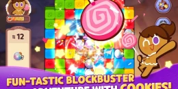 Скриншот CookieRun: Witch’s Castle #1