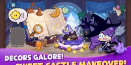 Скриншот CookieRun: Witch’s Castle #3