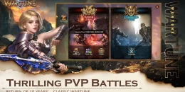 Скриншот Wartune Ultra #3