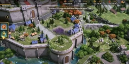 Скриншот Heroes of Might & Magic: Wars of the Lords #4