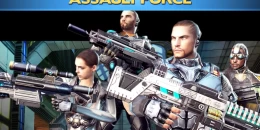 Скриншот Strike Back: Elite Force #1